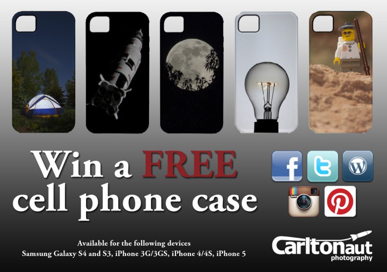 Picture Free Cell Phone Giveaway