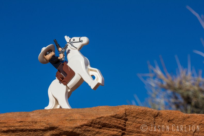 photo Lone Ranger Silver horse Hi Yo