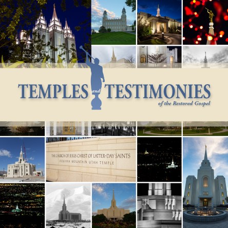 Temples and Testimonies Cover Image